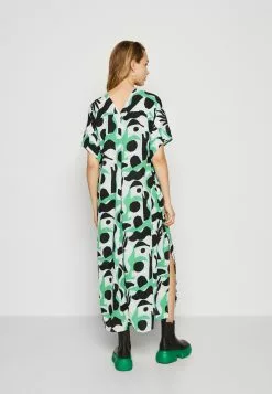 Monki Blousejurk - Turquoise Light Green -Monki Verkoop 6d9b6f8b705b4fd3bd6e51a788e22fb1