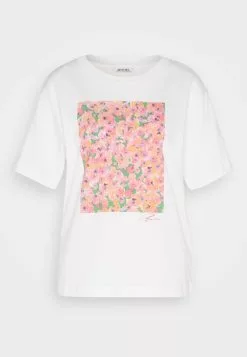 Monki T-Shirt Print - White Devotion -Monki Verkoop 6dcb08a49ba04a259b525b7313f27461