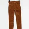 Monki Broek - Brown -Monki Verkoop 6f4f1e522a3b4235af83b3de04a6ee80