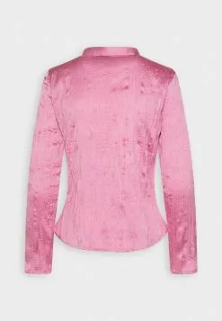Monki Overhemdblouse - Pink 13 Monki Overhemdblouse - Pink -Monki Verkoop 72178443296e4e268cc560920eb4a212