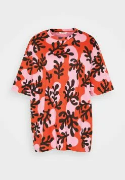 Monki T-Shirt Basic - Pink/Black/Red 12 Monki T-Shirt Basic - Pink/Black/Red -Monki Verkoop 736d0b61b4cb4caa91a3c7a7534c72e7