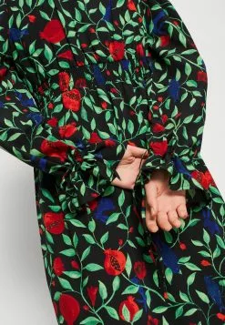 Monki Maxi-Jurk - Pomegranate -Monki Verkoop 7374c9ef0dff4bdca06fd35ffdf5a164