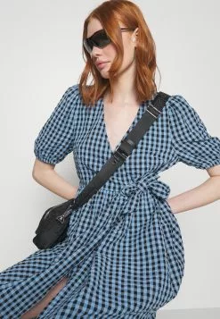 Monki Jurk - Cleangingham 11 Monki Jurk - Cleangingham -Monki Verkoop 75c1e6d81ad44cffa8791892945b2af9