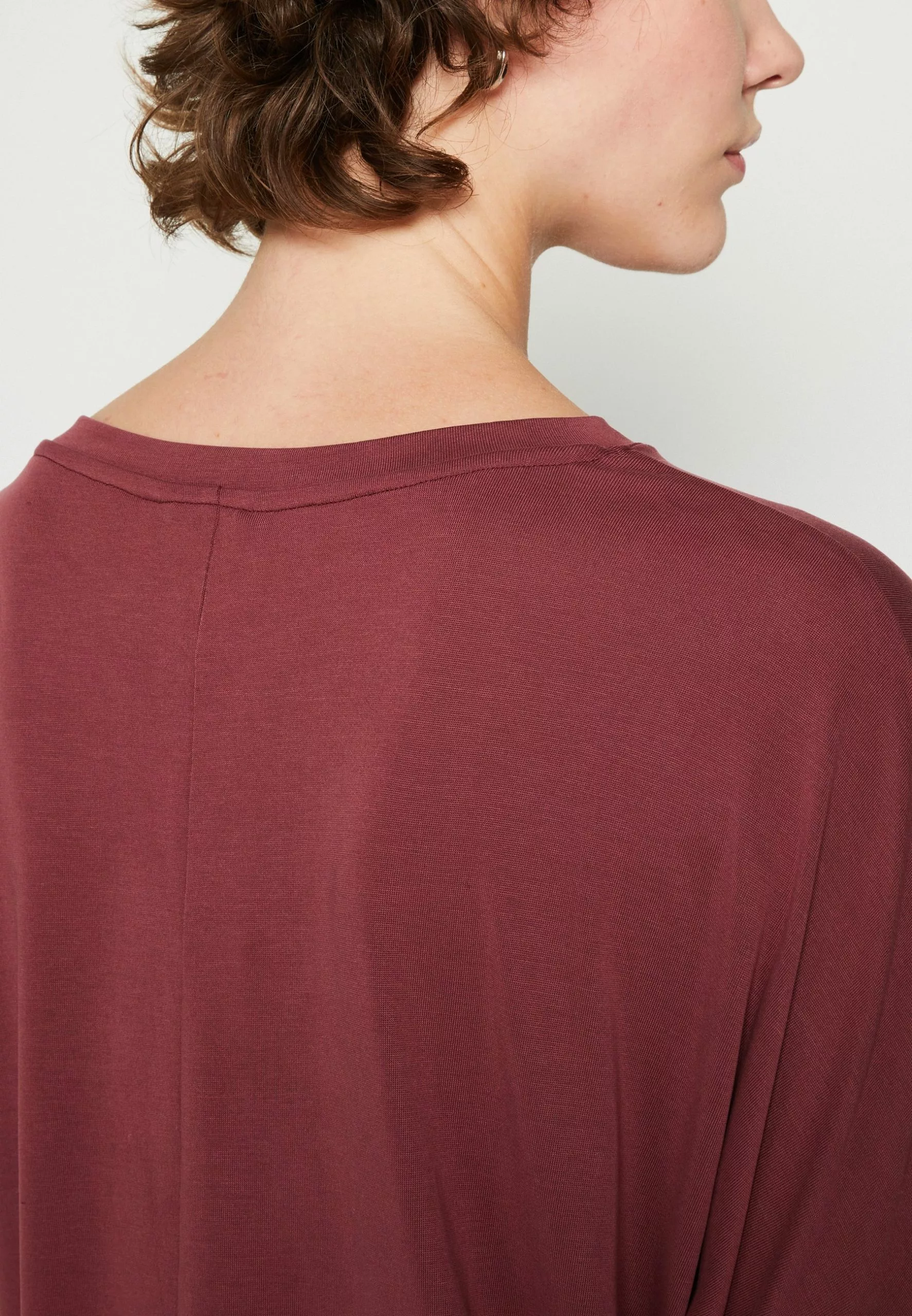 Monki Longsleeve - Red 8 Monki Longsleeve - Red - Afbeelding 6