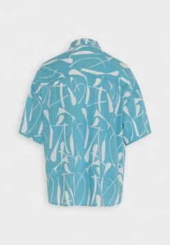 Monki Overhemdblouse - Blue Medium -Monki Verkoop 774e7eb598a64687ab984da103142d7f