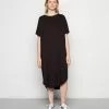 Monki Jerseyjurk - Black Dark -Monki Verkoop 785ff7dc887e46df838839365d5d5900
