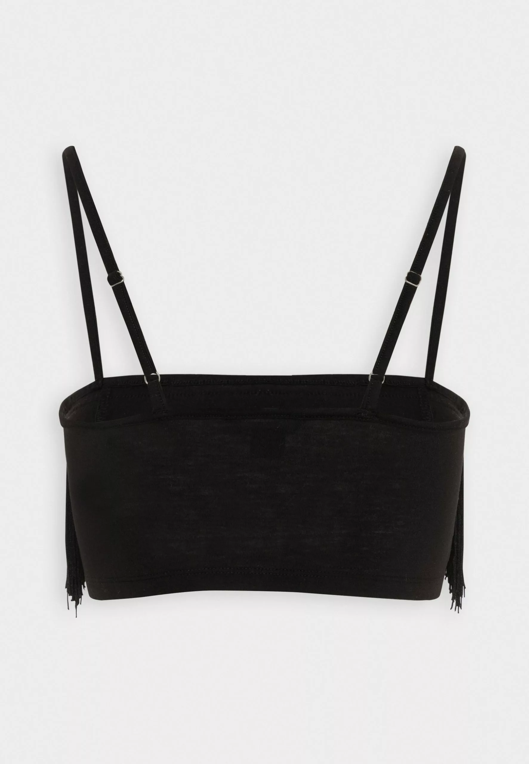 Monki Top - Black 8 Monki Top - Black - Afbeelding 6