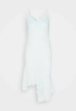 Monki Cocktailjurk - Light Blue 12 Monki Cocktailjurk - Light Blue -Monki Verkoop 7c41330d1d3841d58f08de52ca87beed