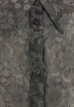 Monki Blouse - Black Solid -Monki Verkoop 7d1379e1a7224c85b32bf38802d854fa