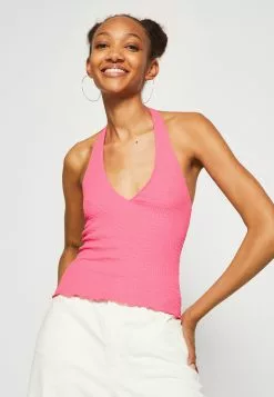 Monki Top - Pink 11 Monki Top - Pink -Monki Verkoop 7f242e7382ac4fc697987abb84f9ce50