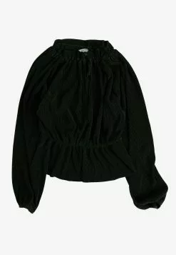 Monki Blouse - Green