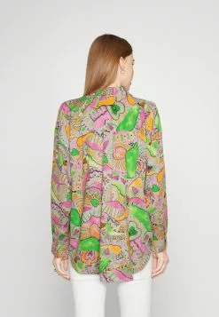 Monki Blouse - Grey Dusty Light -Monki Verkoop 81ab1c19735c44aab9b67b6a26c1cb49