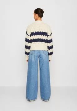 Monki Trui - Navy -Monki Verkoop 81d500c5cdf946acb9d1d5d5021b040c