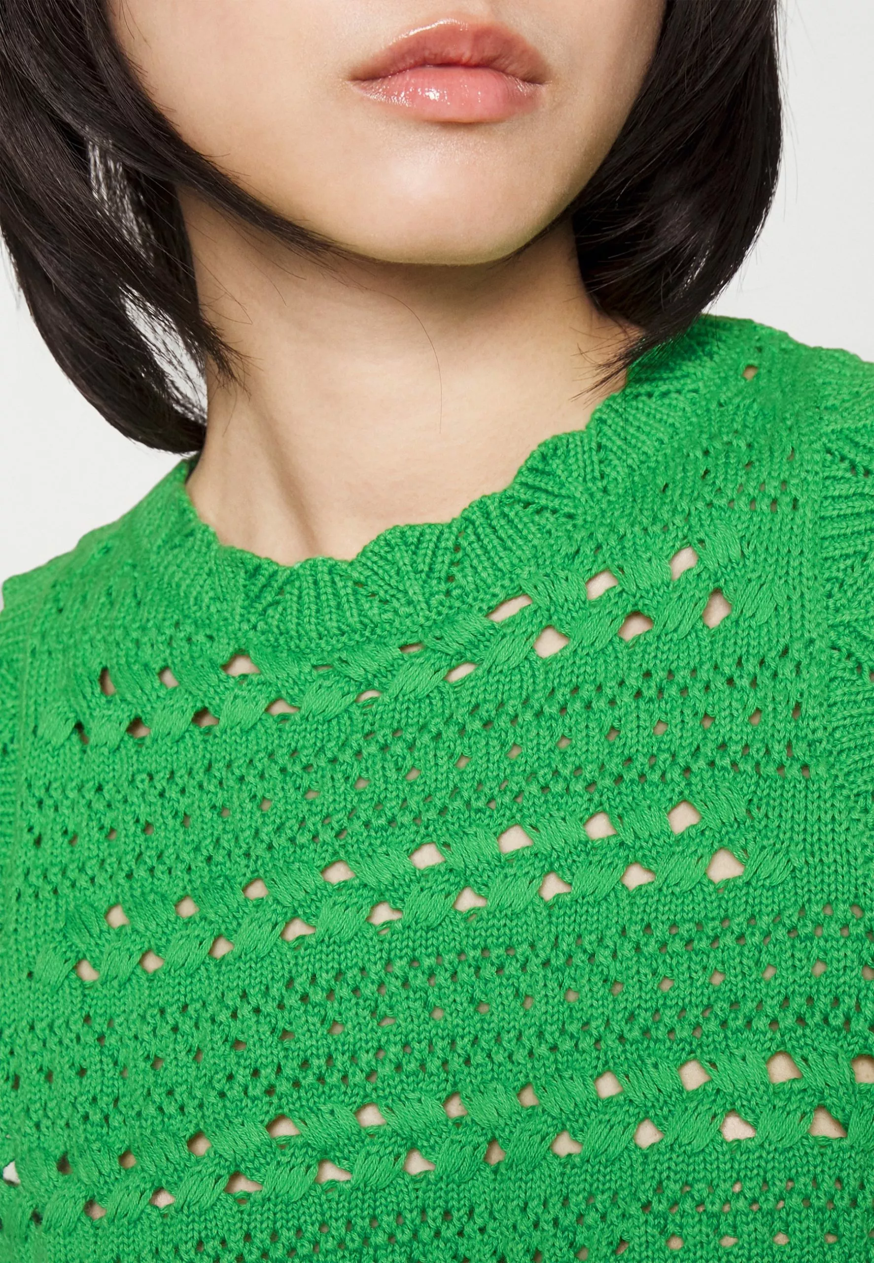 Monki Top - Green 9 Monki Top - Green - Afbeelding 7