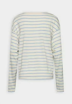 Monki Longsleeve - Light Blue/Lilac -Monki Verkoop 83d5b70e639a45ac91b7caaf14670489