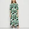 Monki Blousejurk - Green Lisendna -Monki Verkoop 83ef69118cf344f08d9e7d9ee2d0647a