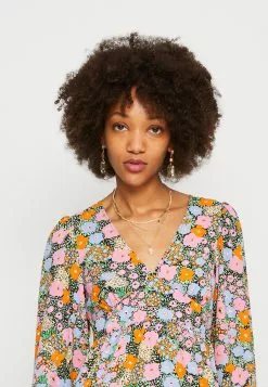 Monki Jurk - Orange 11 Monki Jurk - Orange -Monki Verkoop 840b503c42074b5dbc2eae7ac9891121