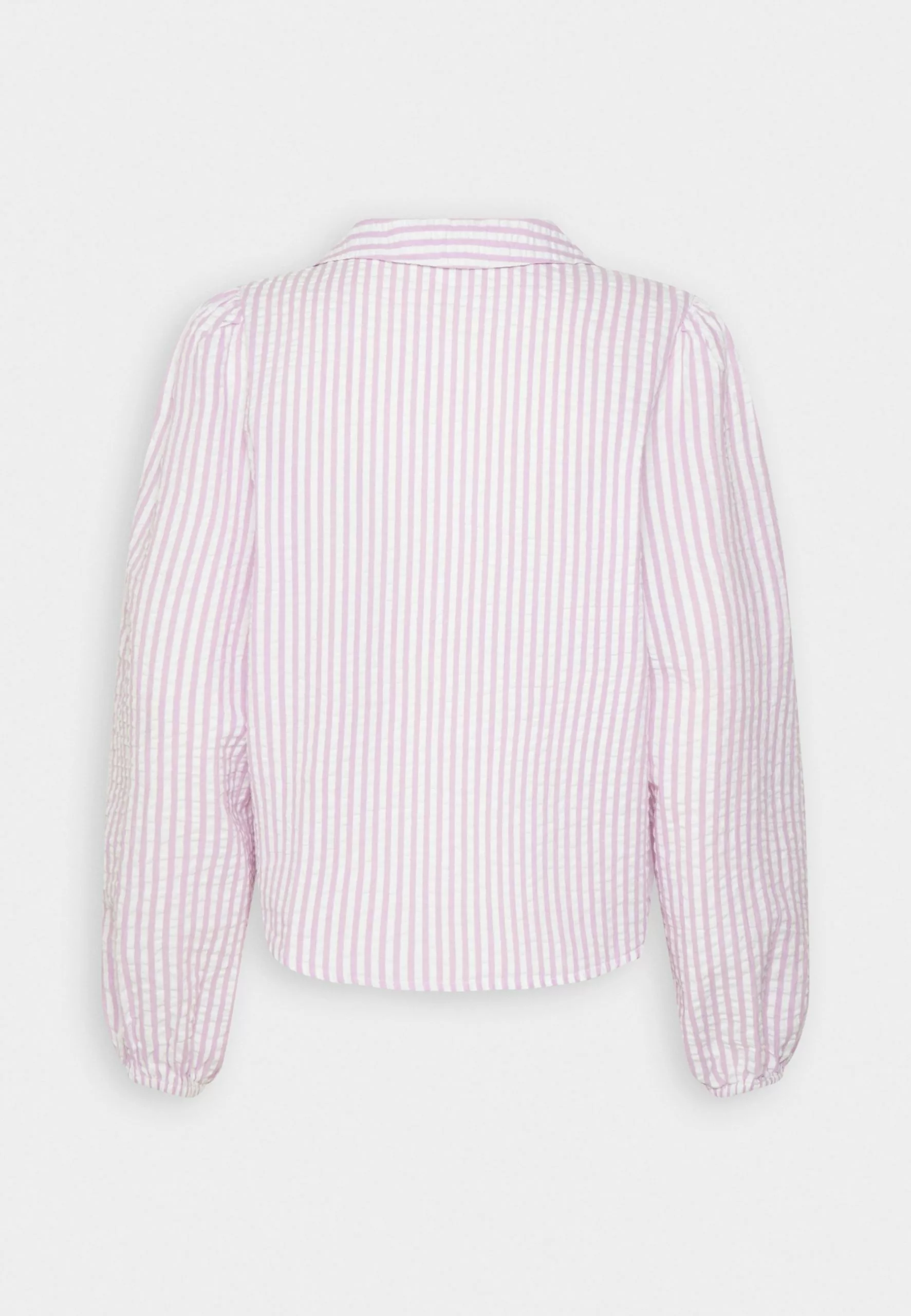 Monki Blouse - Lilac 8 Monki Blouse - Lilac - Afbeelding 6