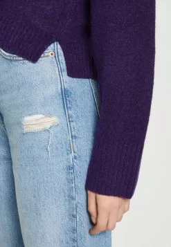 Monki Trui - Purple 13 Monki Trui - Purple -Monki Verkoop 8822833b7fdb4eac979e0636b6337bc5