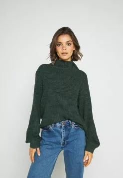 Monki Trui - Green Dark