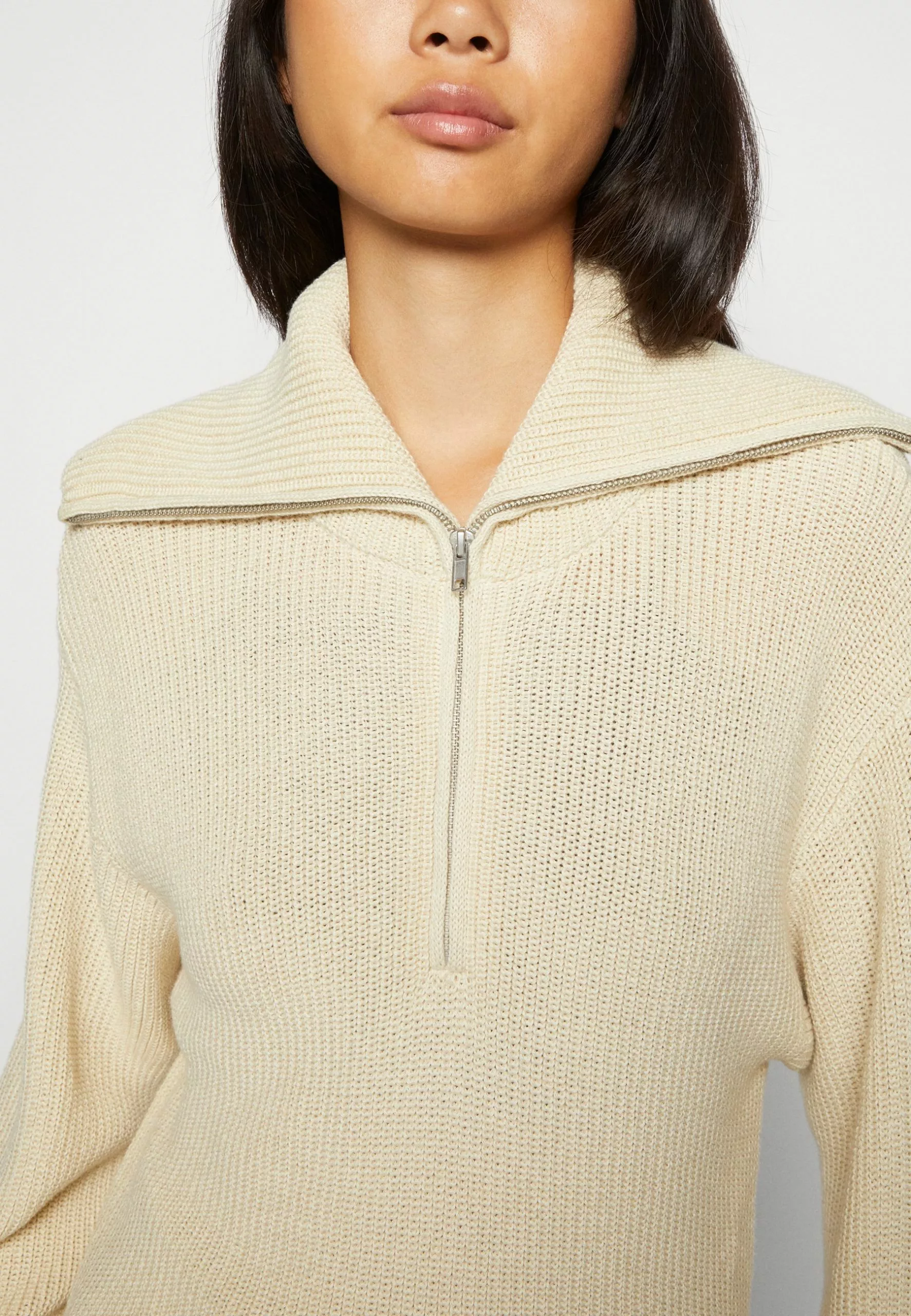 Monki Trui - Off White 8 Monki Trui - Off White - Afbeelding 6