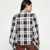 Monki Overhemdblouse - Paris Check -Monki Verkoop 8d915cf98c9848e1bb427143dacb67e1