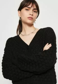 Monki Vest - Black -Monki Verkoop 904087f7b4f742feb2708eb146bcc6fe