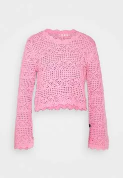 Monki Trui - Pink