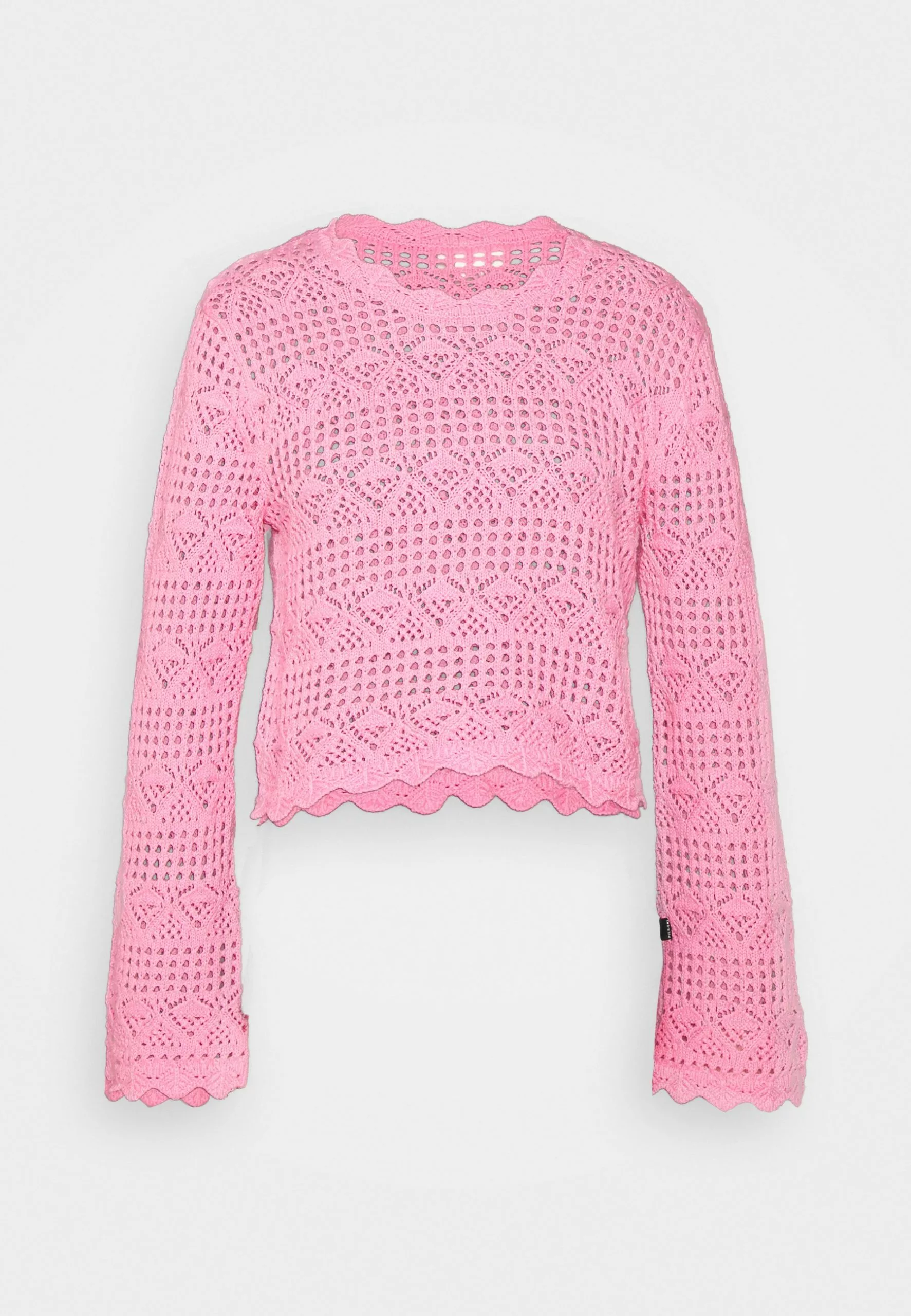 Monki Trui - Pink 3 Monki Trui - Pink