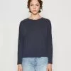 Monki Longsleeve - Blue