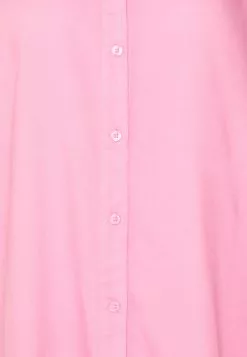 Monki Luca- Overhemdblouse - Pink -Monki Verkoop 9217b3e66e1e46aeaa2b611716087ec9