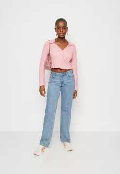 Monki Blouse - Pink Light 9 Monki Blouse - Pink Light -Monki Verkoop 92265906b3824ec8a9b949b73c5f7e6c