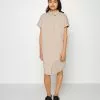 Monki Blousejurk - Beige Medium Dusty -Monki Verkoop 94e26708e24046899f8e1c8830962f3c
