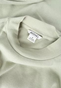 Monki Longsleeve - Green -Monki Verkoop 95e5902ab83b4183ad56b4d3c9c22207