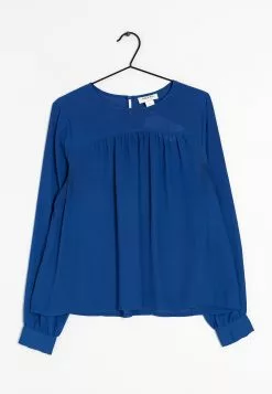 Monki Blouse - Blue