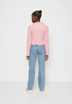 Monki Blouse - Pink Light 10 Monki Blouse - Pink Light -Monki Verkoop 97a4639aca9c4711847eeb4f5f53dad4