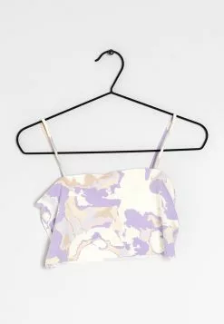 Monki Top - Multicolored
