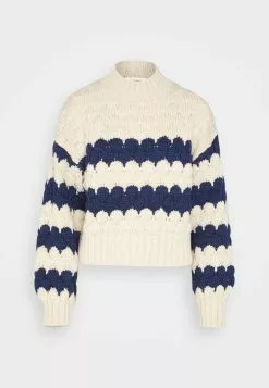 Monki Trui - Navy -Monki Verkoop 98d03857b54847a083156edaf9a0eefe