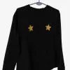 Monki Sweater - Black -Monki Verkoop 9b80d6bd8a164b91b62506f1b5352545