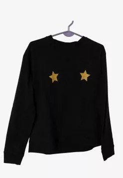 Monki Sweater - Black