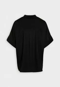 Monki Luca- Overhemdblouse - Black Dark -Monki Verkoop 9d341fc5713a41f7b8e2adfe48e0117d