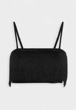 Monki Top - Black 11 Monki Top - Black -Monki Verkoop 9d7a27c70971482394ede2620f02a763