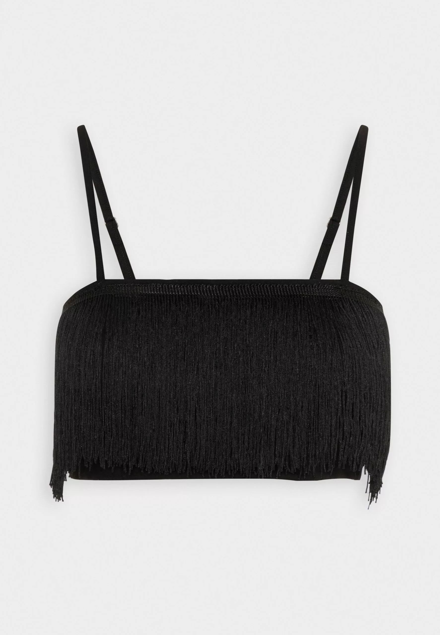 Monki Top - Black 6 Monki Top - Black - Afbeelding 4