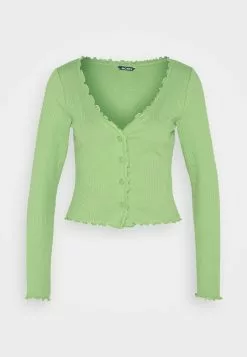 Monki Longsleeve - Green 11 Monki Longsleeve - Green -Monki Verkoop 9e4a5543f6324828bd8895253bf74a89