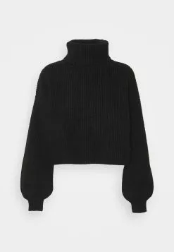 Monki Trui - Black -Monki Verkoop 9f848f691fb8446fb6bfeb8182738b48