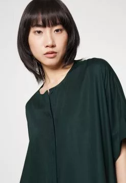 Monki Blousejurk - Green Dark -Monki Verkoop a2eecf41c0a84ef783997ae9542ee7e6
