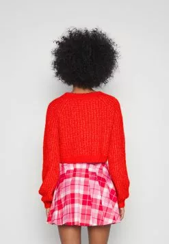 Monki Vest - Red 10 Monki Vest - Red -Monki Verkoop a52e3063669a458fa85abea85e5c3b7a