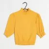 Monki Blouse - Yellow -Monki Verkoop a67fe9c90f7e4396aee657fe6808d435