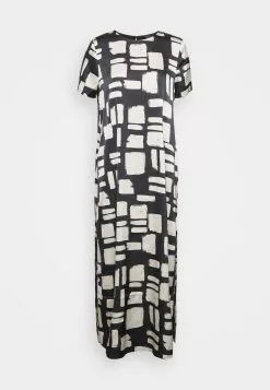 Monki Jurk - Black/White -Monki Verkoop a6c2ae2d65c74c9eb2768bb14ef0acdc