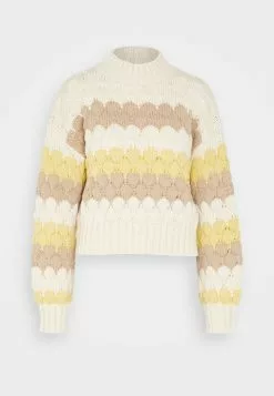 Monki Trui - Yellow -Monki Verkoop a7aae8a2b7054aafa2a66210e341bb56